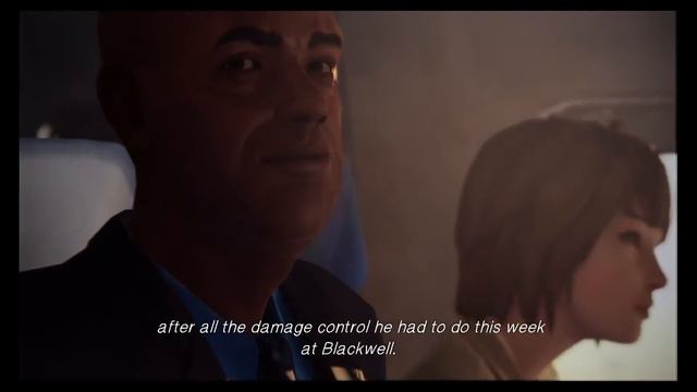 Life Is Strange PS4 (Let's Play Walkthrough W/commentary) Part 34. Everything Seems Perfect.