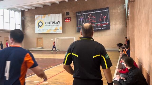 «Новатор» (Бобринець) - «Титан-УПО» (Кропивницький)