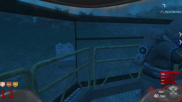 ★ LEVIATHAN UNDERWATER ZOMBIES [4] ★ 