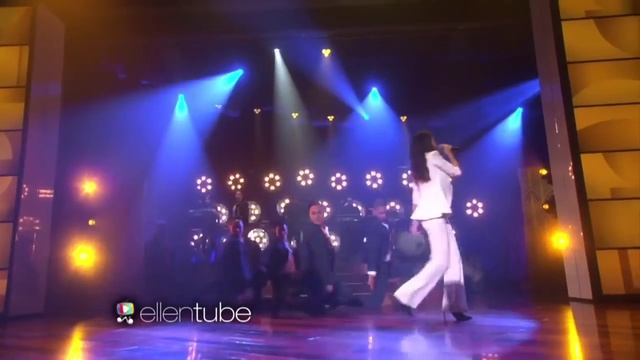 Selena Gomez Performs 