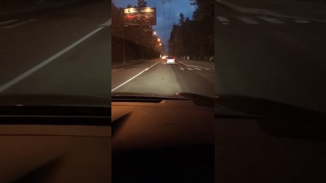 Мерцание света ксенон