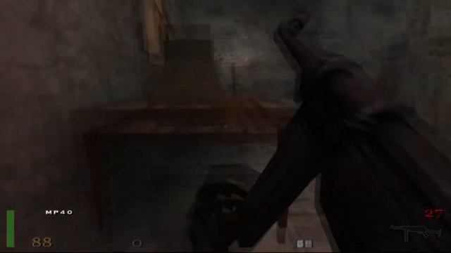 Return To Castle Wolfenstein Part 1/8