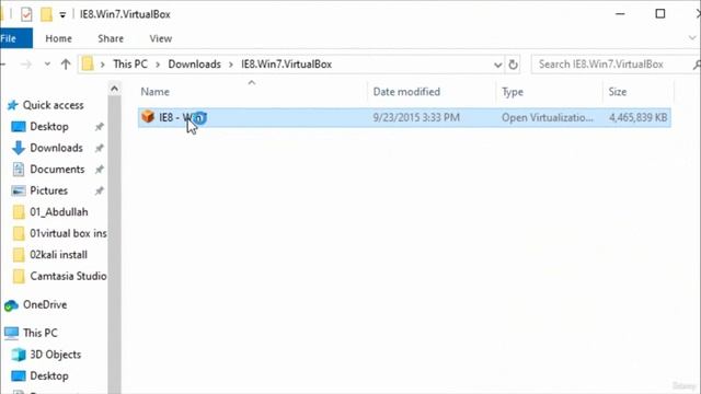13. Downloading And Installing Free Windows 7 And Windows 10