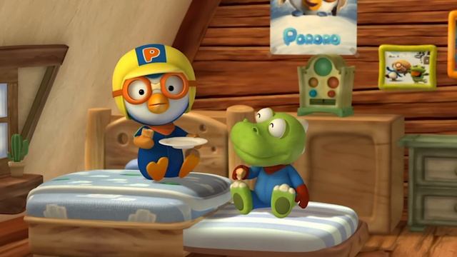Pororo Episod Baru | Ep31 Robot Yang Aneh | Pororo NEW1 | Pororo Bahasa Indonesia | Kartun Pororo