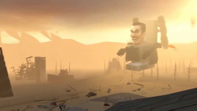 Как там у Titan Tv-men? Part 2