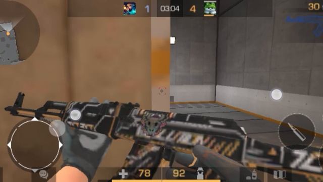 дуэлька с сабом