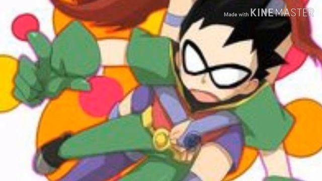 Teen Titans Robin And Starfire ( Robstar ) Song Love Me Like You Do
