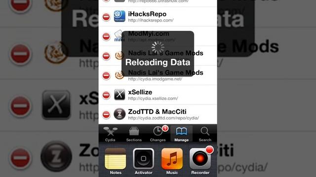 TUT On How To Mod Games Using Cydia 6.1.3