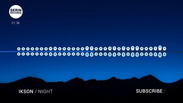 [No Copyright Music] IKSON - Night