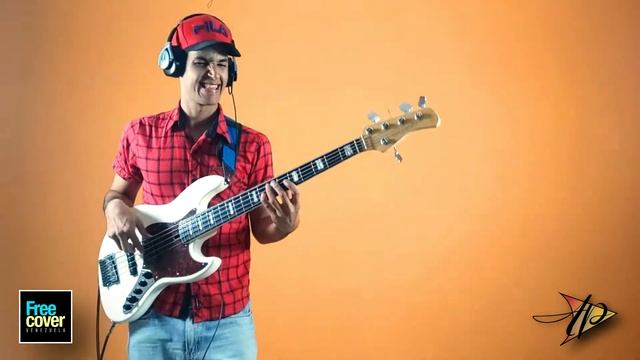 Homenaje A Selena Quintanilla - Free Cover Ft Raquel Bustamante - Bass Cover