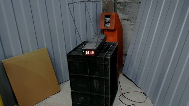 Корсар компакт, настройка прямотока 2