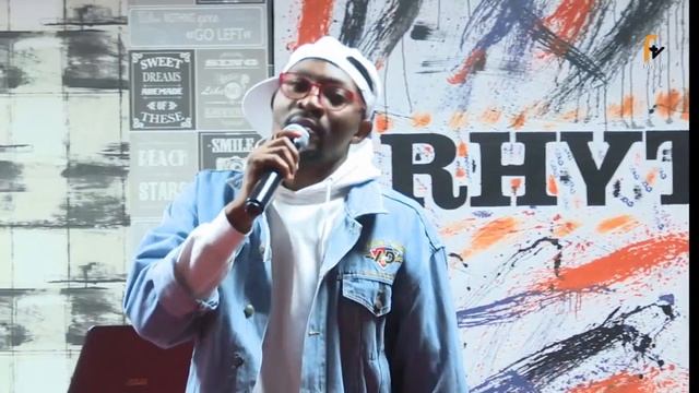 Nikel _ No Programa Hip Hop Maning Mais _ Papo E Música  (Host_MR. Ripper)