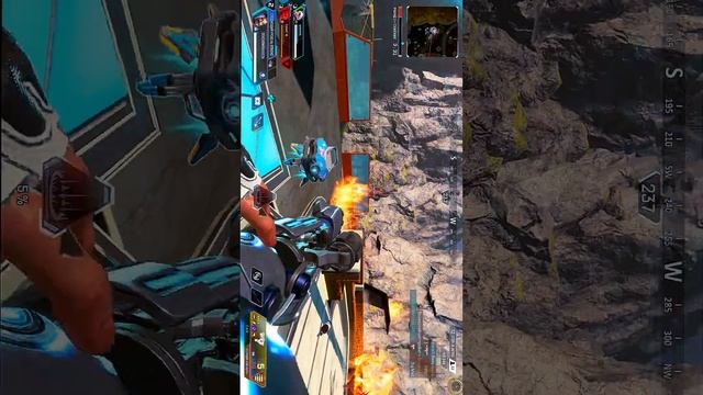 Сменщик моя прелесть APEX LEGENDS
