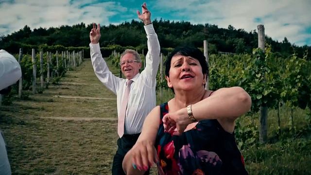 I LOVE YOU BABY David  Hanka Svatební klip Videojinak