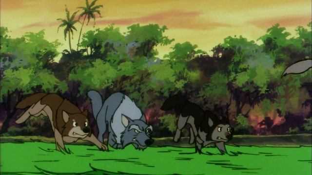 EL LIBRO DE LA SELVA | Episodio 4 Completo | Doblado En Español