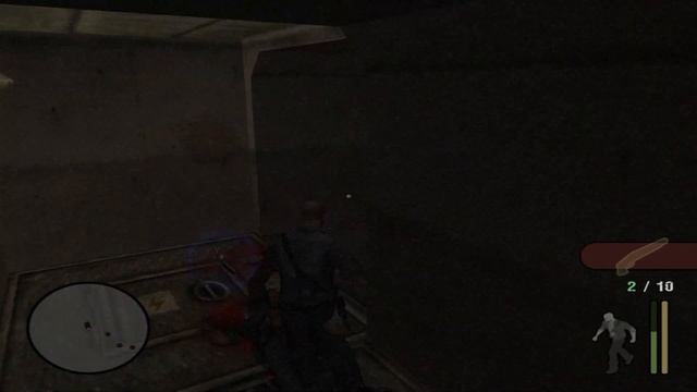 Manhunt Mission 10 Walkthrough Graveyard Shift