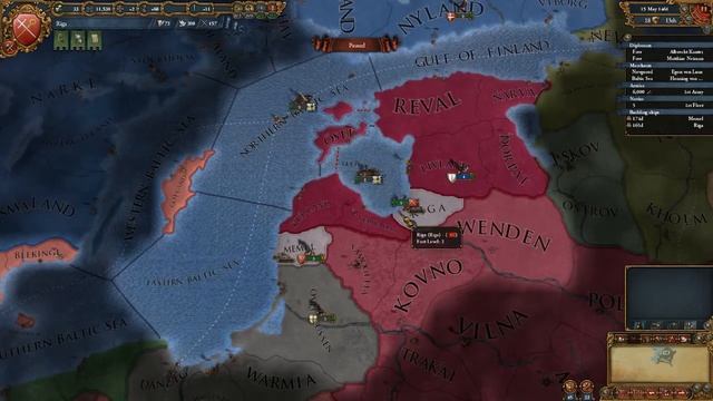EU4 Kurland The Colonizer 3