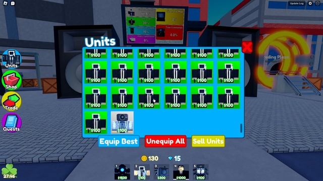 Я НАКОПИЛ 20К МОНЕТ И ПОТРАТИЛ ВСЕ В РОБЛОКС SKIBIDI TOILET TOWER DEFENSE