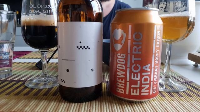 2017 Advent Calendar Day 9 - ToØl Stress Test And Electric India Session Ep101