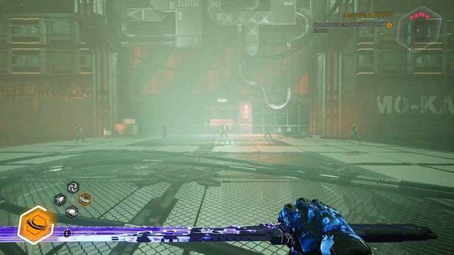 Ghostrunner 2023 Часть 7 прохождение игры