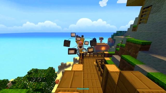 Minecraft Tri Titan Camera | PC Men (Small, Big And Titan Computers) SKIBIDI TOILET Bosses In Gmod