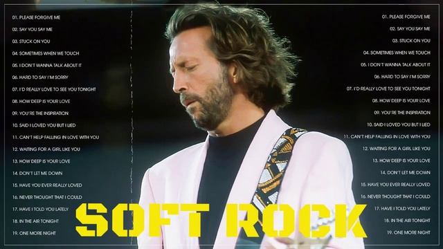 Soft Rock Greatest Hits 2023 - Rod Stewart, Phil Collins, Scorpions,Lionel Richie, Air Supply