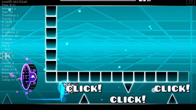 топ 1 демон в Geometry Dash