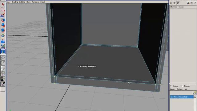 Creating A Fantasy Cottage In Maya Part 2