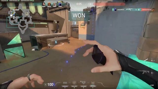 Valorant Gets Massive Gameplay Changes (valorant Patch 0.50)