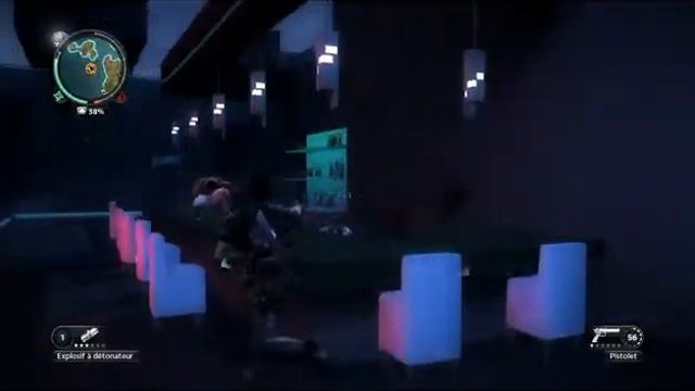 Just Cause 2 Dirigable