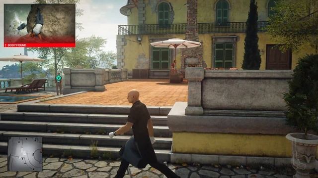 HITMAN WORLD OF ASSASSINATION XBOX SERIES X Gameplay (4K UHD) - PART 2 STORY (WORLD OF TOMORROW)