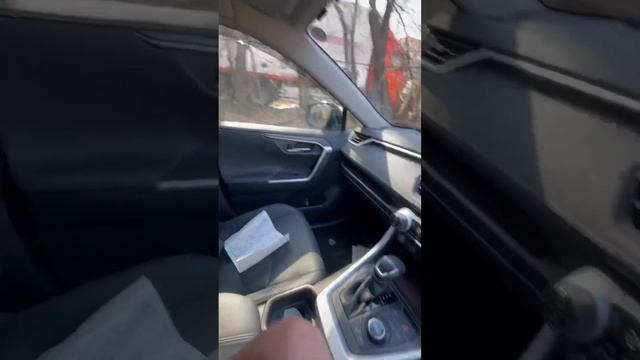 Санкционный Toyota RAV4 #toyota #honda #автоизкитая #автоизяпонии #автоизкореи #владивосток