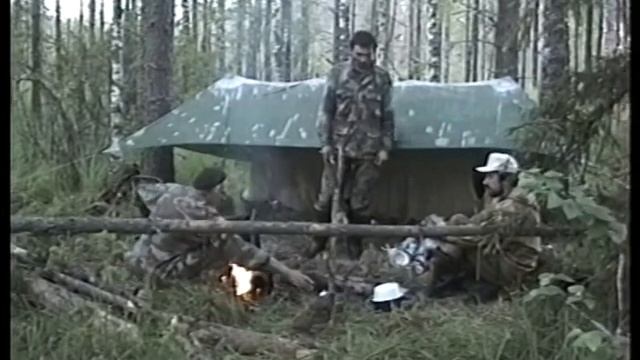 Вольный выпас глухарят