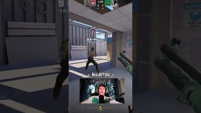 Ничего страшного #csgo #short #игры #shorts #каникулы #отдых #cs2 #gameplay