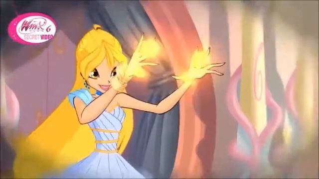 Winx I Life Is A Fairytale