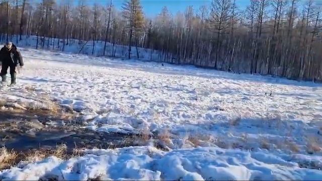 Алёша опять в деле- едет на УАЗика на рыбалку