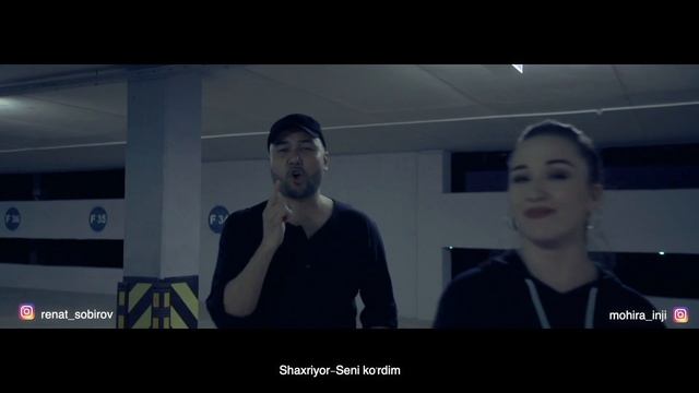 Renat Sobirov ft Mohira Inji - Uzbek estradasi hitlari MASHUP