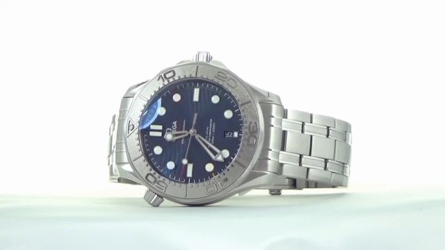Omega Seamaster Professional Diver 300M Spezial Edition Beijing 2022 FM14376