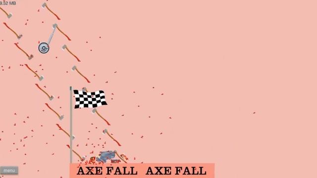 Happy  WHEELS и спарта