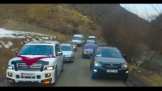 Кербен кортеж 98дер