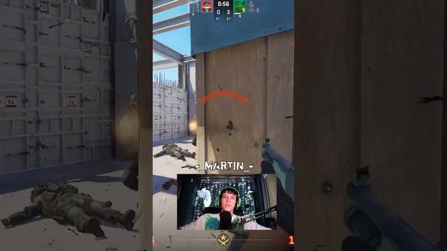 Перезаряжаюсь  #csgo #short #игры #shorts #каникулы #отдых #cs2 #gameplay