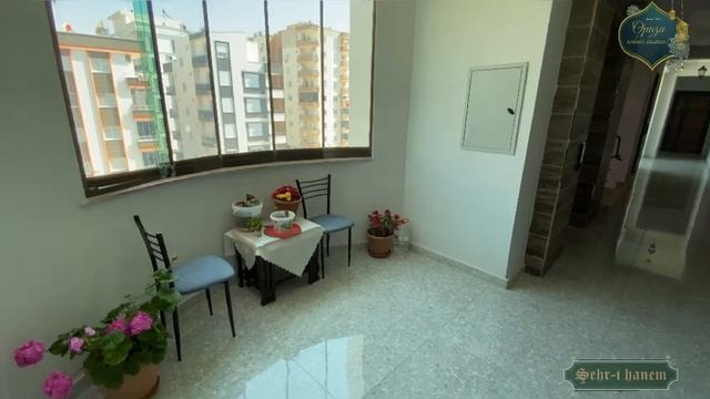 Турция г.Мерсин Эрдемли НИЖНЯЯ АЛАТА Квартира 2+1 с мебелью и тех. Море 150 м.