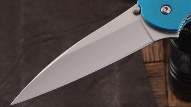 Складной нож Kershaw Leek K1660TEAL