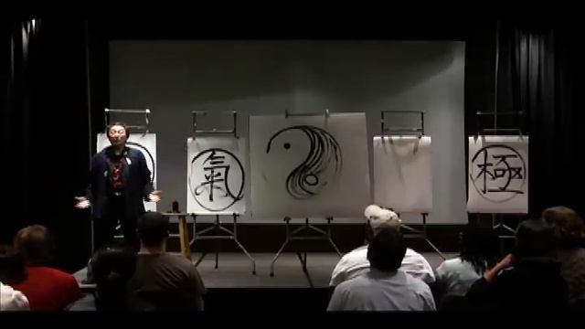 Taiji/yinyang Philosophy: Chungliang Al Huang At TEDxHendrixCollege