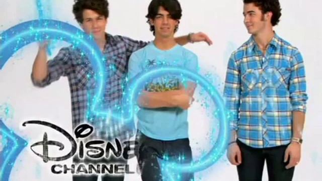 Звезды Дисней выпуск 10  Jonas