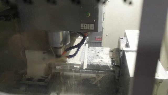 Сверление и фрезеровка фасок | Алюминий АМг 6