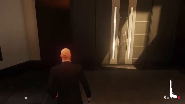 Hitman 2 - SONKO Challenge #1