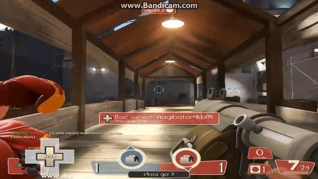 Team Fortress 2- обзор!!!