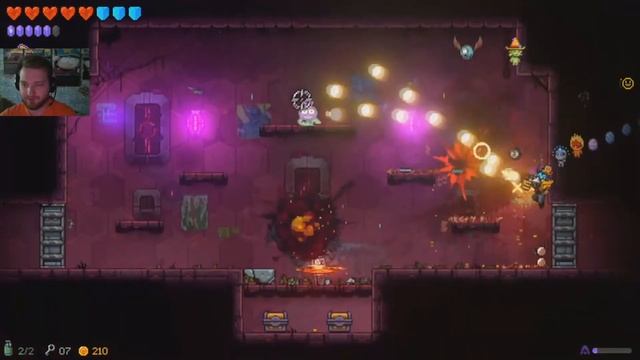 Neon Abyss/ Потестили много разных пушек #6