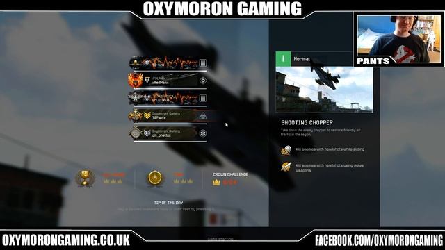 A Little Bit Of This, A Little Bit Of That || Pants Plays Warface